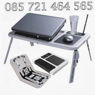  WTS Meja Laptop Portable e Table NEW Sukabumi Shopping